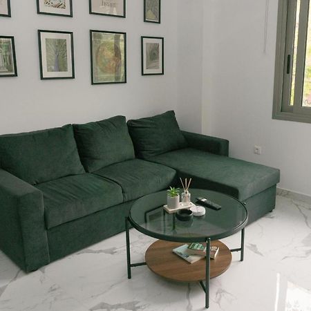 Ermis Apartment アテネ エクステリア 写真
