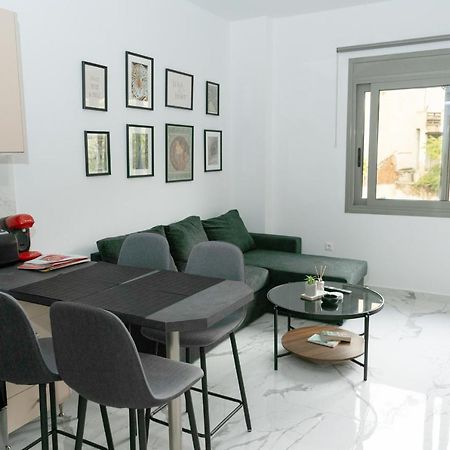 Ermis Apartment アテネ エクステリア 写真