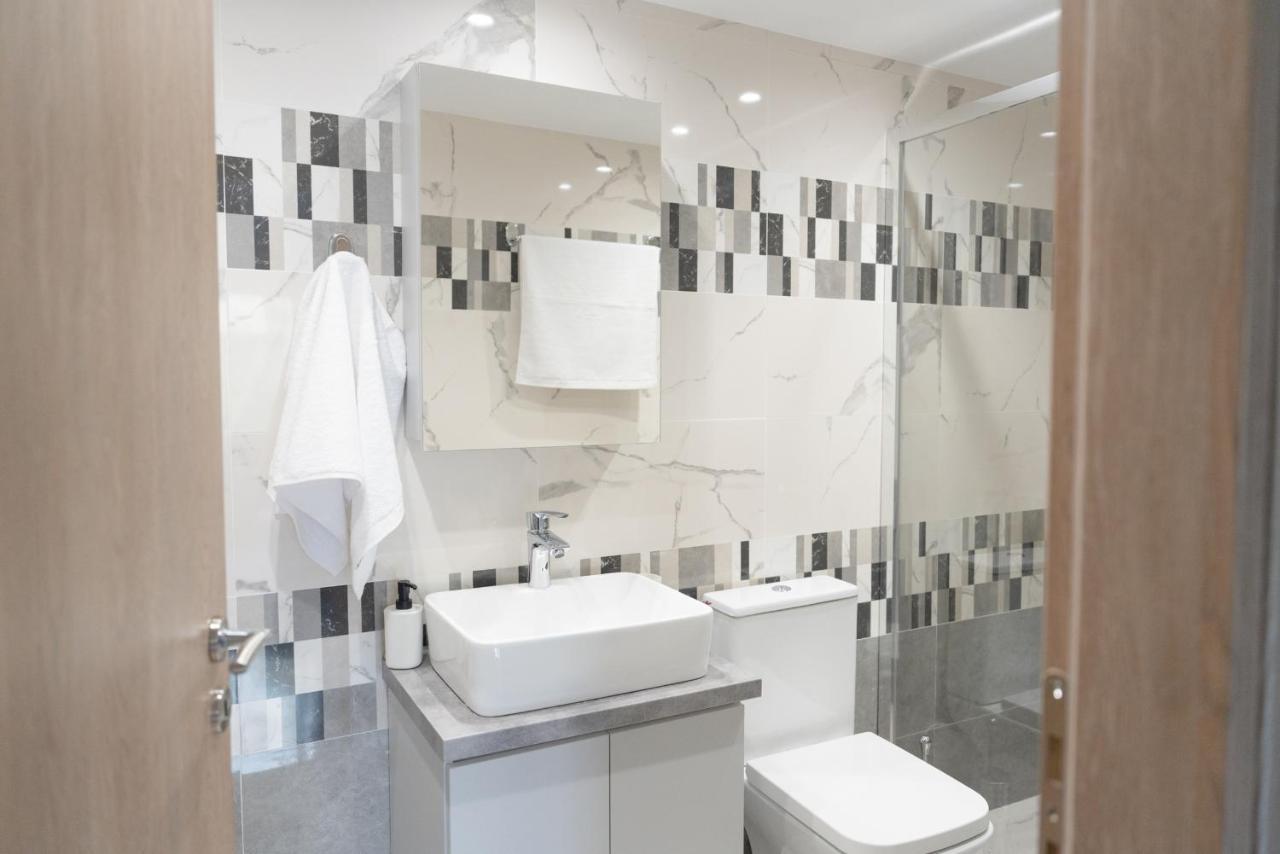 Ermis Apartment アテネ エクステリア 写真