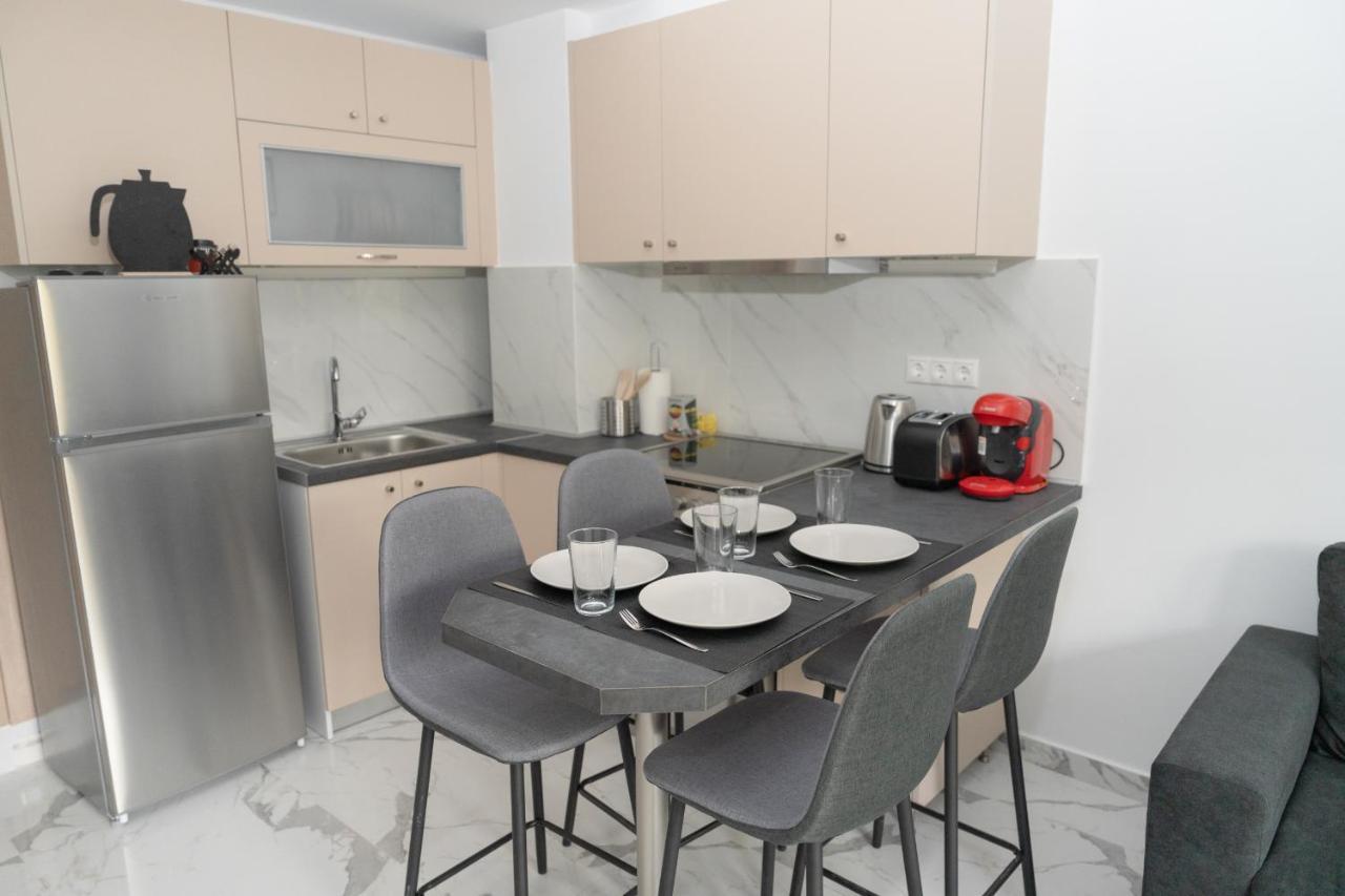 Ermis Apartment アテネ エクステリア 写真