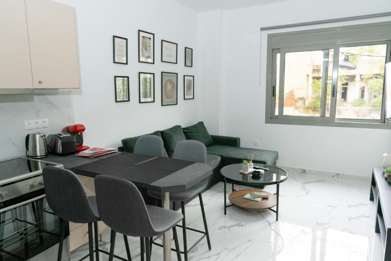 Ermis Apartment アテネ エクステリア 写真