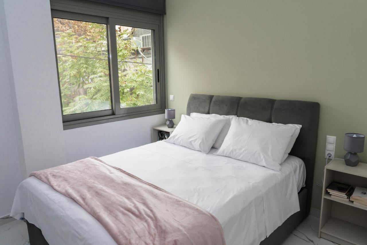 Ermis Apartment アテネ エクステリア 写真