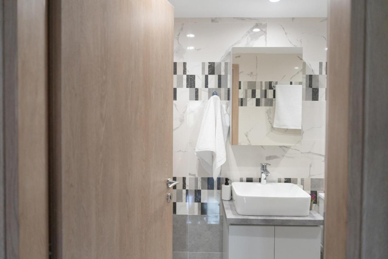 Ermis Apartment アテネ エクステリア 写真